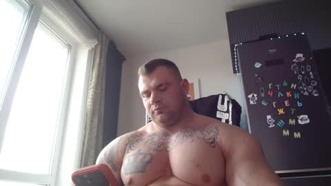 Jacky online show from 05/13/26, 03:09
