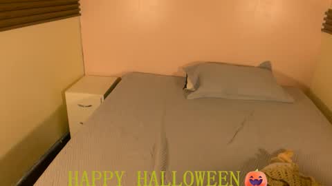 Snapshot of jackymurphy chatting on 10/31/25, 07:48 Jacky Murphy online show from 10/31/25, 07:48