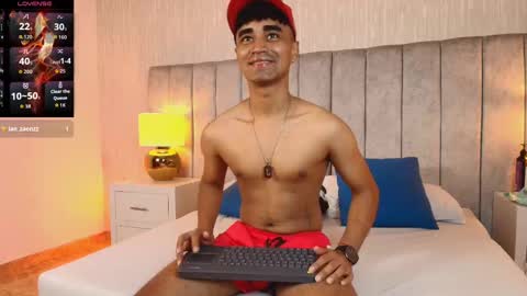 Jacobo online show from 09/22/25, 08:22