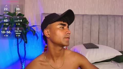 Jacobo online show from 04/08/26, 04:23