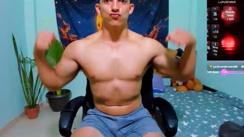 Snapshot of jacob_black21 chatting on 10/01/25, 01:22 jacob black online show from 10/01/25, 01:22