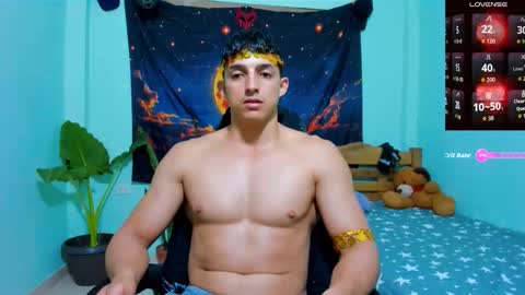 Snapshot of jacob_black21 chatting on 10/02/25, 01:01 jacob black online show from 10/02/25, 01:01