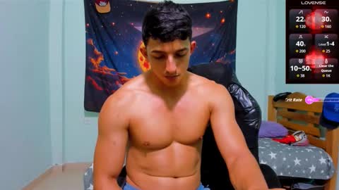 Snapshot of jacob_black21 chatting on 10/19/25, 05:35 jacob black online show from 10/19/25, 05:35