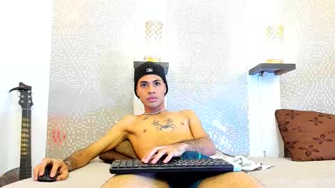 Snapshot of jacob_blackwell chatting on 10/13/25, 08:03 jacob_blackwell online show from 10/13/25, 08:03