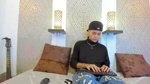 Snapshot of jacob_blackwell chatting on 10/19/25, 08:42 jacob_blackwell online show from 10/19/25, 08:42