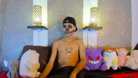 Snapshot of jacob_blackwell chatting on 10/23/25, 08:18 jacob_blackwell online show from 10/23/25, 08:18