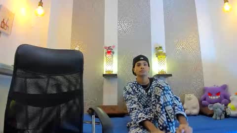 Snapshot of jacob_blackwell chatting on 10/26/25, 07:20 jacob_blackwell online show from 10/26/25, 07:20