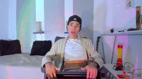 Snapshot of jacob_blackwell chatting on 10/30/25, 07:36 jacob_blackwell online show from 10/30/25, 07:36