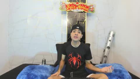 jacob_blackwell online show from 12/18/25, 08:04