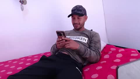 jacob broown23 online show from 03/11/26, 02:56