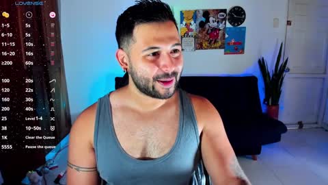 Jacob Stevens Cruz online show from 12/30/24, 01:14