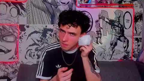 Snapshot of jacob_davidson chatting on 07/09/26, 10:36 Jacob online show from 07/09/26, 10:36