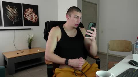 JACOB DEVON online show from 03/15/26, 08:09