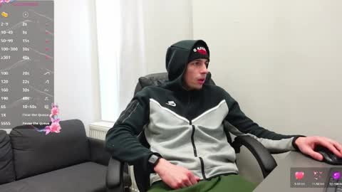 JACOB DEVON online show from 04/02/26, 06:00