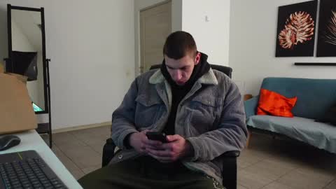 JACOB DEVON online show from 04/09/26, 06:13