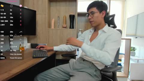 Jacob Evans online show from 01/18/25, 07:37