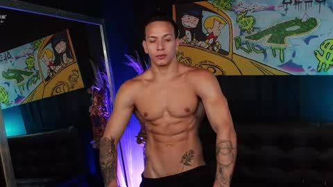 JACOB JAMES online show from 04/11/26, 07:07