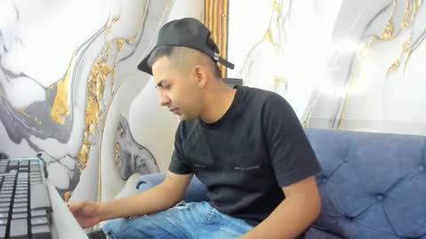 Jacob online show from 10/18/25, 12:28