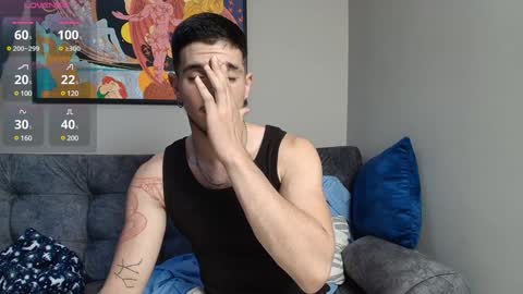 Snapshot of jacob_rodriguez11 chatting on 02/01/25, 03:41 Jacob online show from 02/01/25, 03:41