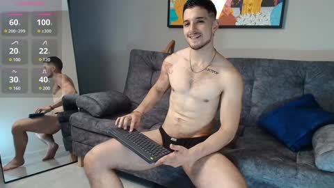 Snapshot of jacob_rodriguez11 chatting on 02/03/25, 10:00 Jacob online show from 02/03/25, 10:00