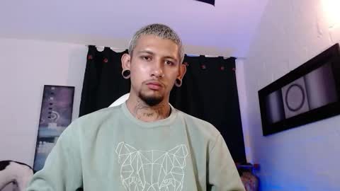 Michael Caicedo online show from 02/20/25, 05:23