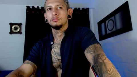 Michael Caicedo online show from 02/26/25, 04:25