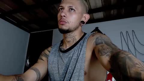 Michael Caicedo online show from 03/09/25, 03:54