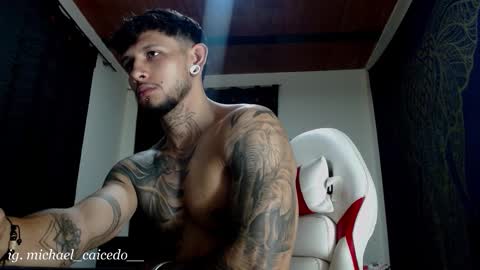 Michael Caicedo online show from 03/05/26, 06:42