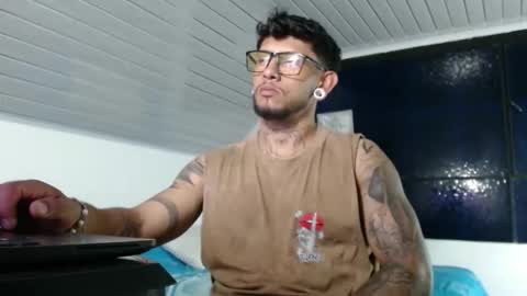 Michael Caicedo online show from 03/20/26, 05:01