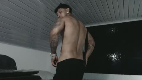 Michael Caicedo online show from 03/21/26, 05:56