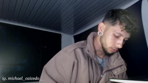 Michael Caicedo online show from 06/08/26, 05:08