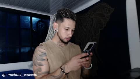 Snapshot of jacob_zane1 chatting on 06/19/26, 01:21 Michael Caicedo online show from 06/19/26, 01:21