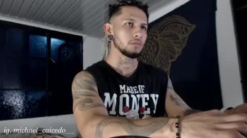 Snapshot of jacob_zane1 chatting on 07/02/26, 12:43 Michael Caicedo online show from 07/02/26, 12:43