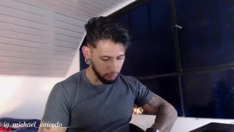Snapshot of jacob_zane1 chatting on 08/03/26, 02:21 Michael Caicedo online show from 08/03/26, 02:21