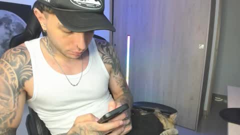 Snapshot of jacobb116 chatting on 10/29/25, 12:24 jacobb116 online show from 10/29/25, 12:24