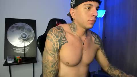 jacobb116 online show from 01/07/26, 01:08