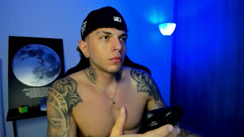 jacobb116 online show from 02/09/26, 01:09