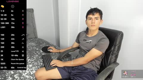 Jacob Lee online show from 12/21/24, 06:12