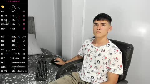 Jacob Lee online show from 12/26/24, 09:15