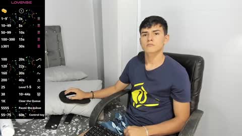 Jacob Lee online show from 01/11/25, 07:49