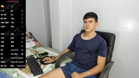 Jacob Lee online show from 01/14/25, 04:40