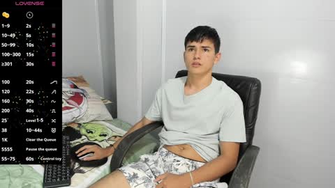 Jacob Lee online show from 01/18/25, 07:48