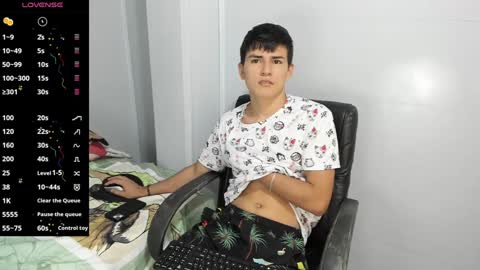 Jacob Lee online show from 01/29/25, 08:04