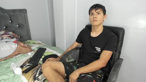 Jacob Lee online show from 01/31/25, 01:45