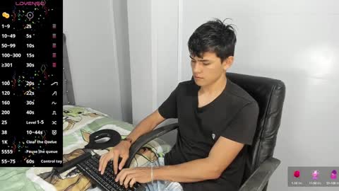 Jacob Lee online show from 02/03/25, 08:24