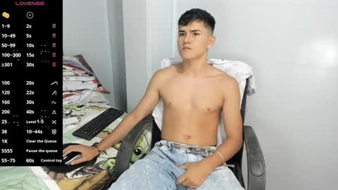 Jacob Lee online show from 02/08/25, 09:15