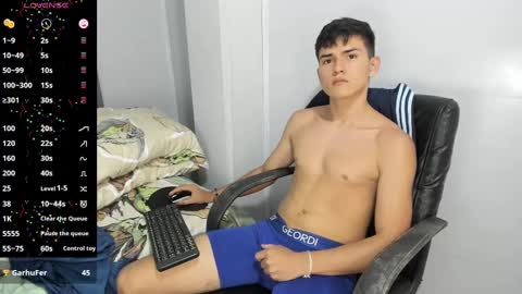 Jacob Lee online show from 02/19/25, 12:03