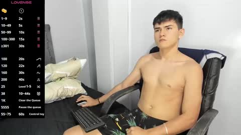 Jacob Lee online show from 02/21/25, 09:22