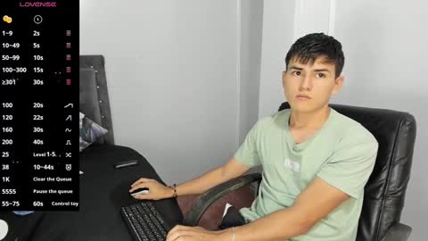 Jacob Lee online show from 02/25/25, 09:02