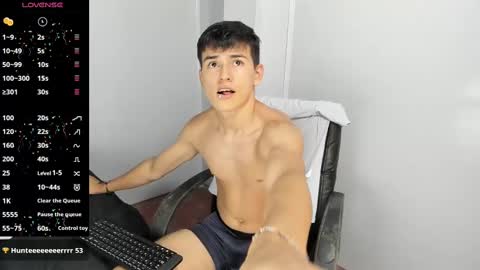 Jacob Lee online show from 02/28/25, 07:56